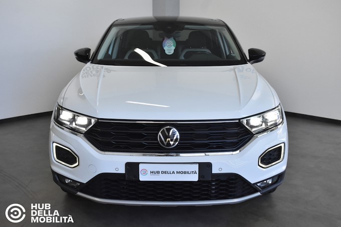 VOLKSWAGEN T-Roc 2.0 TDI SCR 150 CV DSG Advanced BlueMotion Technology